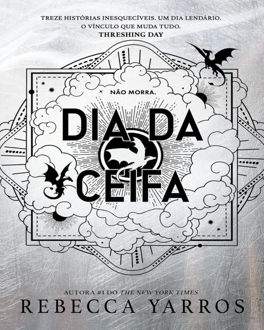 Dia da Ceifa - no universo de o Empyriano (Coleção Asa e Garra)
